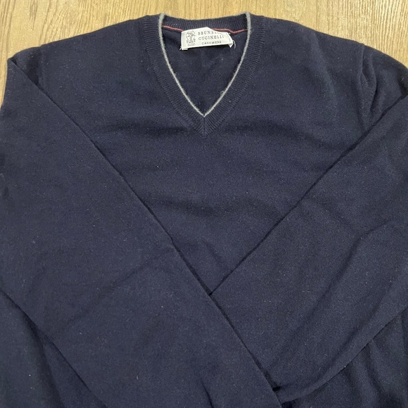 Brunello Cucinelli Sweater - Picture 1 of 1